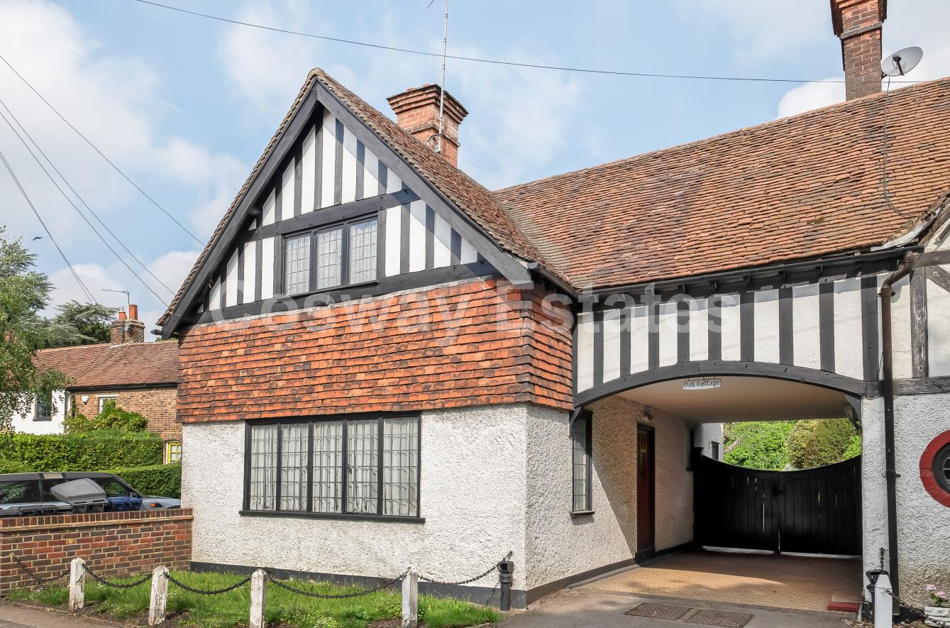 Highwood Hill, Mill Hill